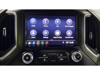 2019 GMC Sierra AT4