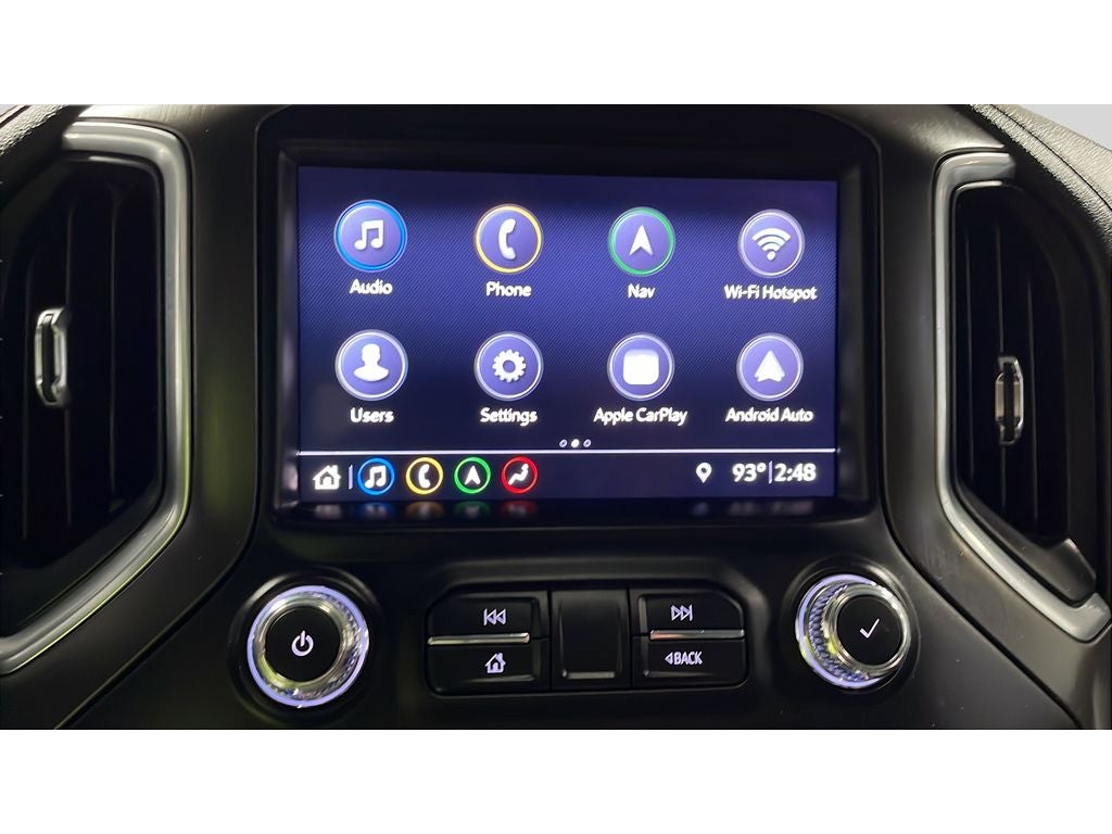 2019 GMC Sierra AT4