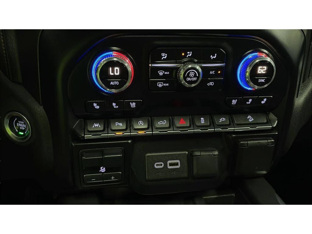 2019 GMC Sierra AT4
