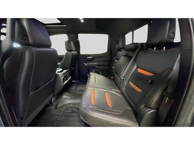 2019 GMC Sierra AT4