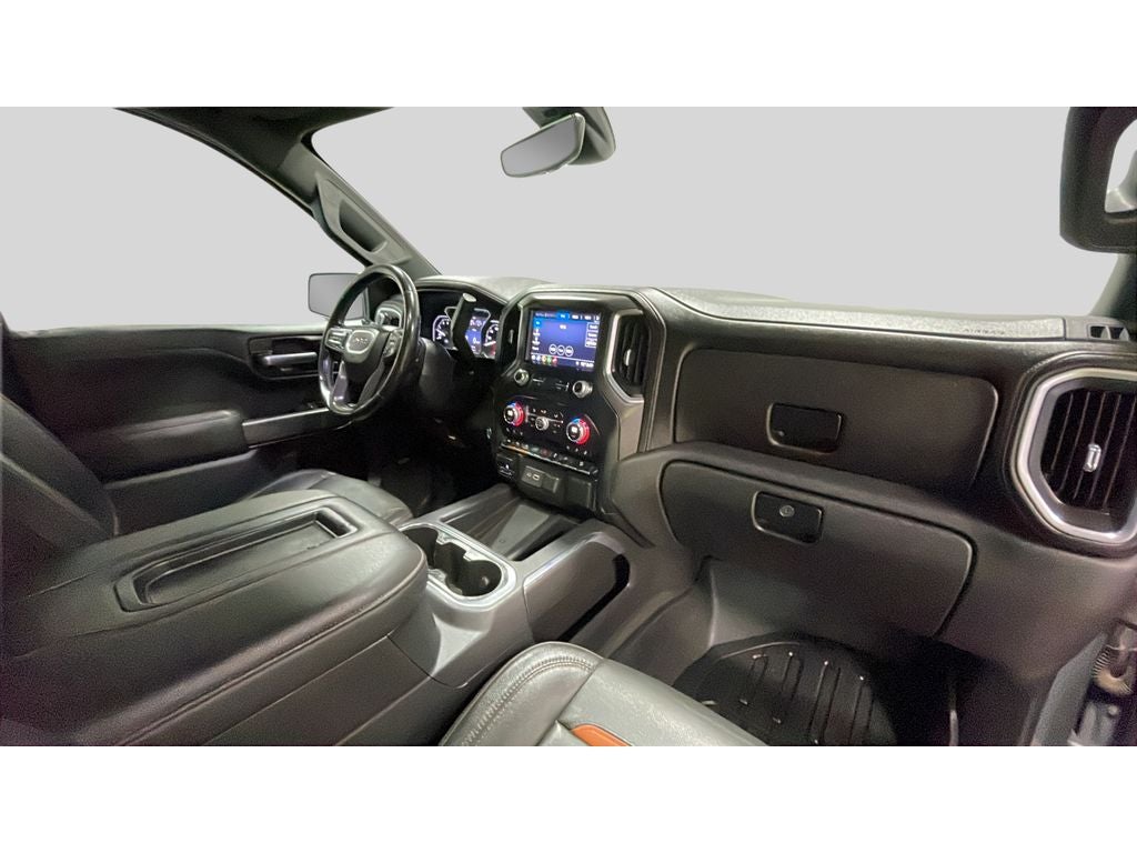 2019 GMC Sierra AT4
