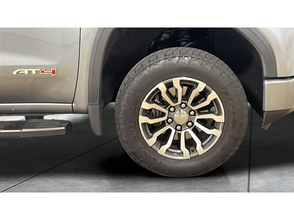 2019 GMC Sierra AT4