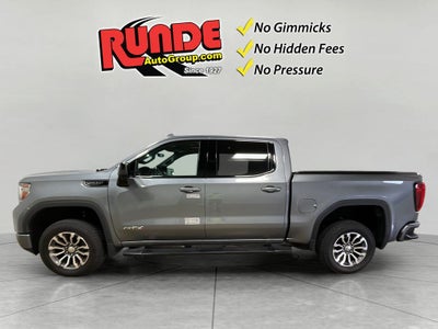 2019 GMC Sierra AT4