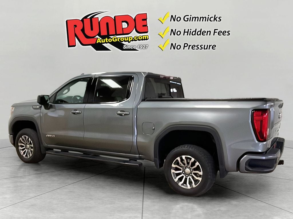 2019 GMC Sierra AT4