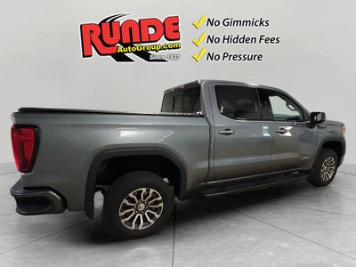 2019 GMC Sierra AT4