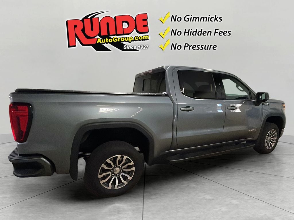2019 GMC Sierra AT4