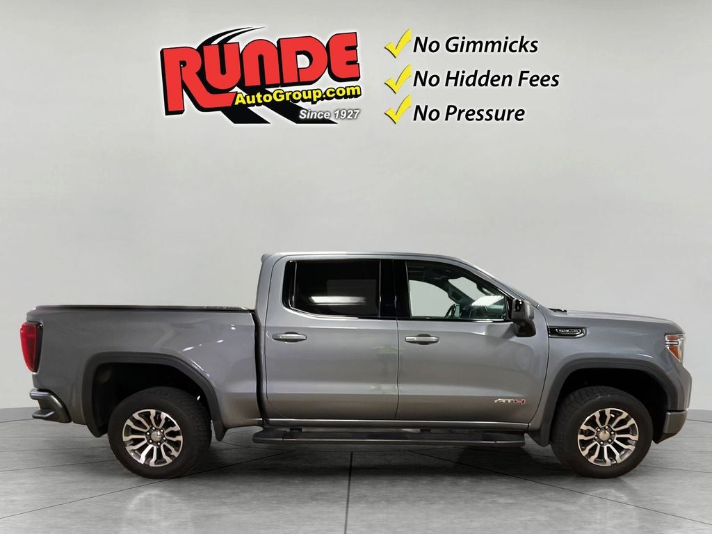 2019 GMC Sierra AT4