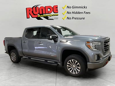 2019 GMC Sierra AT4