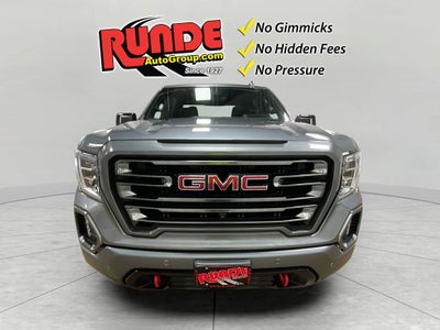 2019 GMC Sierra AT4