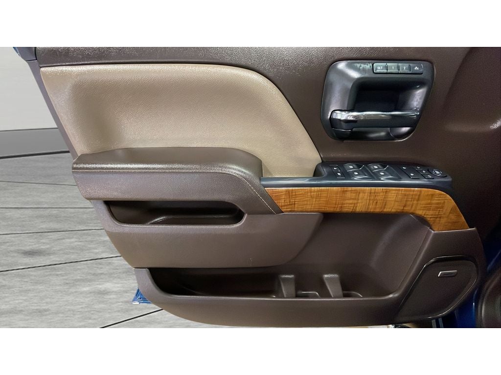 2018 GMC Sierra SLT