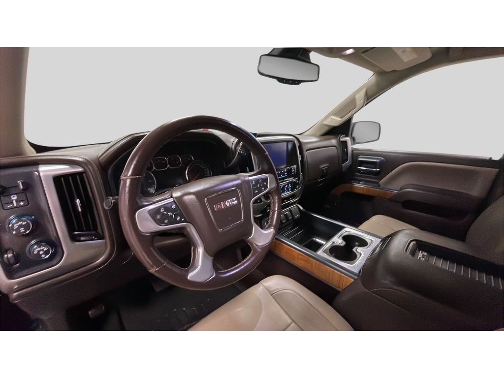 2018 GMC Sierra SLT