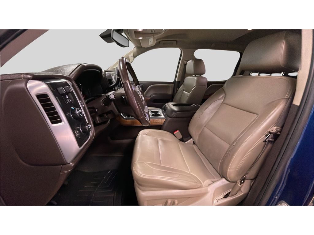 2018 GMC Sierra SLT