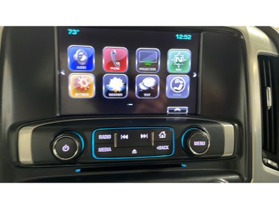 2018 GMC Sierra SLT