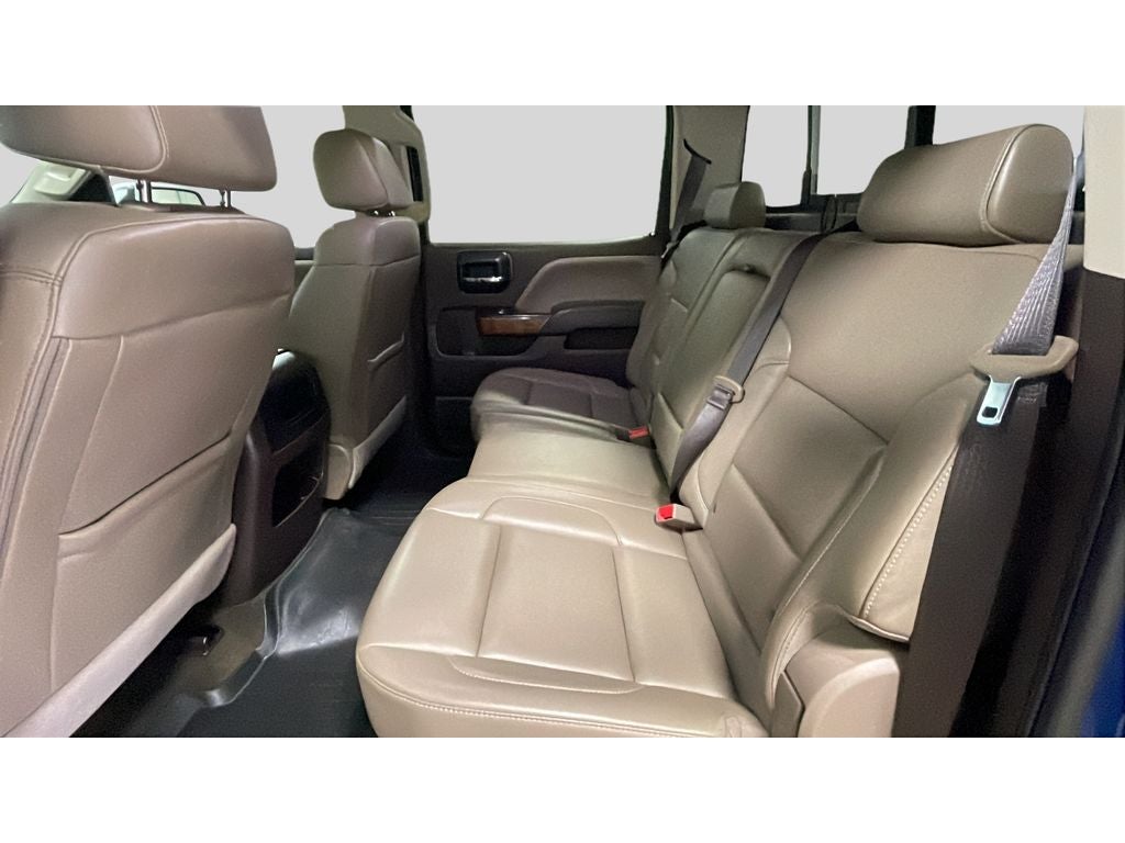 2018 GMC Sierra SLT