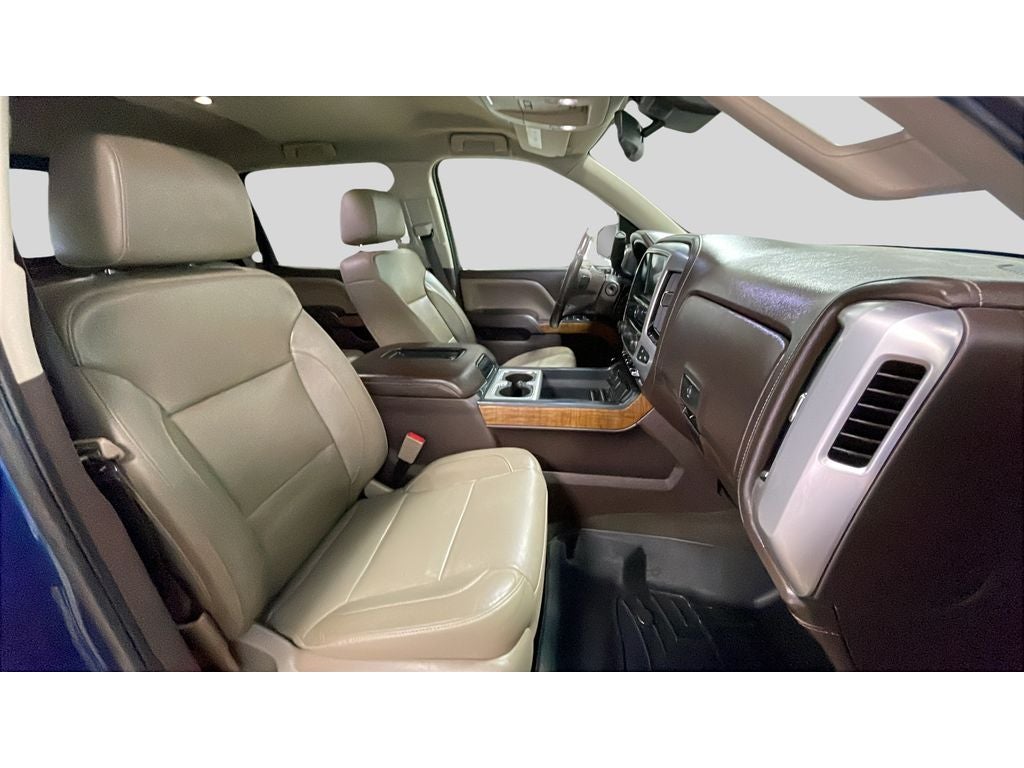 2018 GMC Sierra SLT