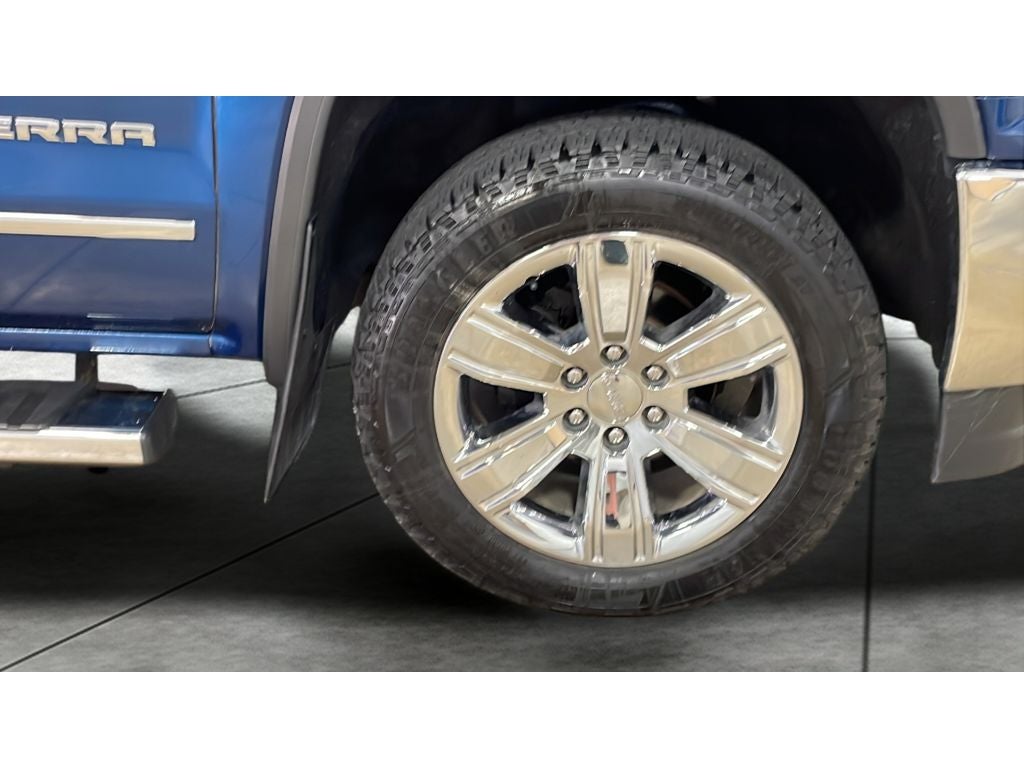 2018 GMC Sierra SLT