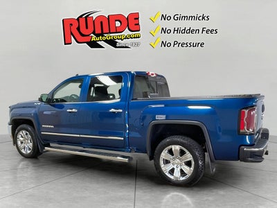 2018 GMC Sierra SLT