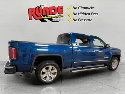 2018 GMC Sierra SLT