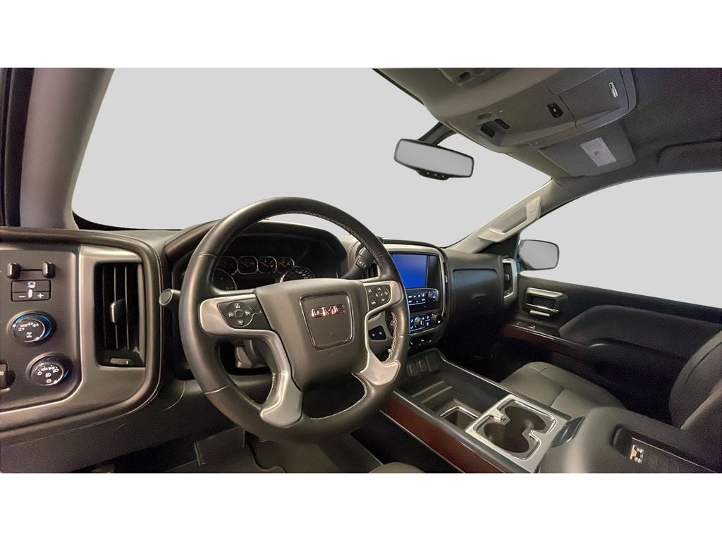2018 GMC Sierra SLT
