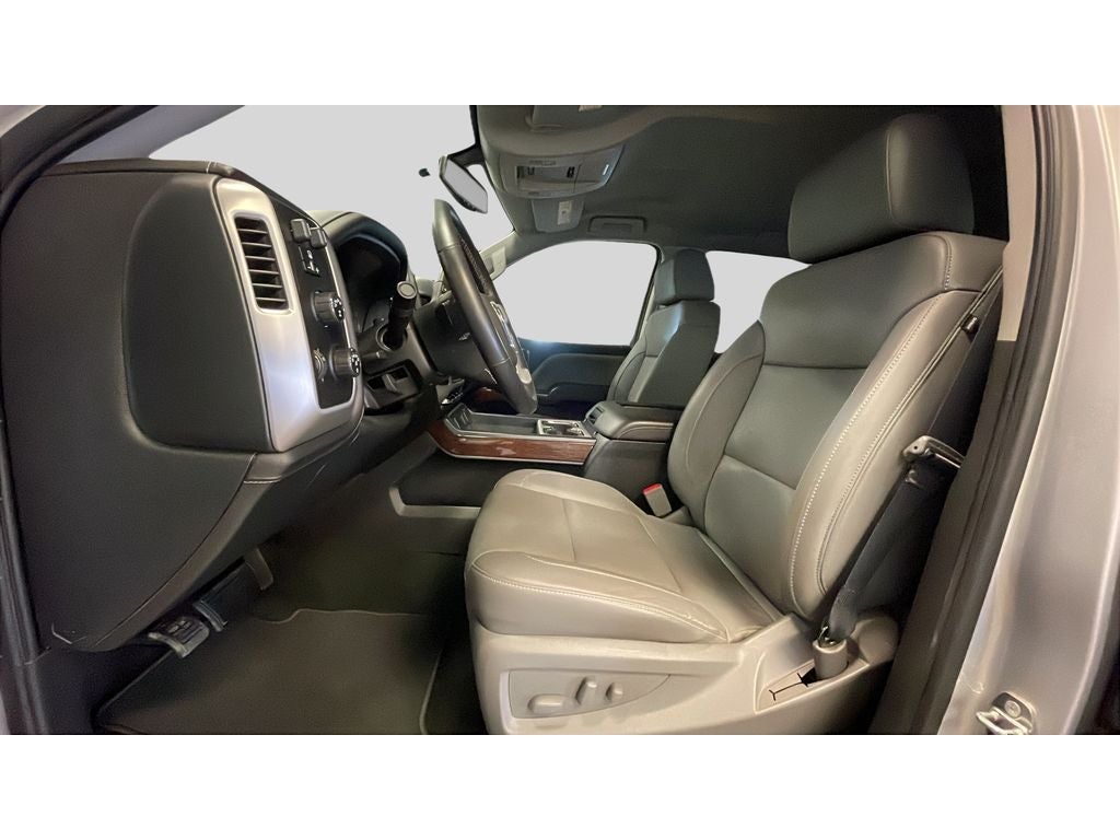 2018 GMC Sierra SLT