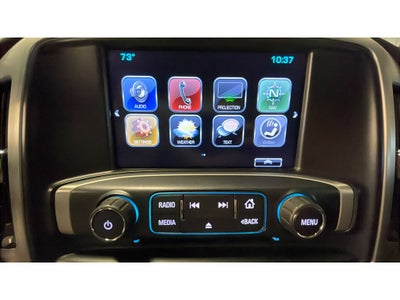 2018 GMC Sierra SLT
