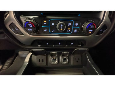 2018 GMC Sierra SLT