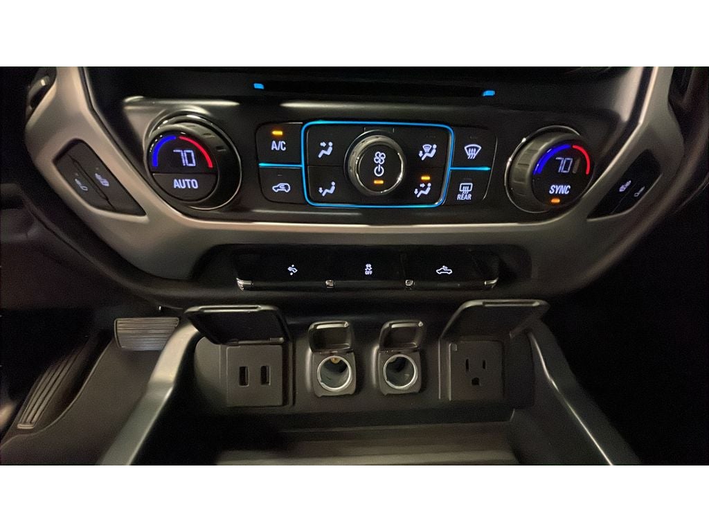 2018 GMC Sierra SLT