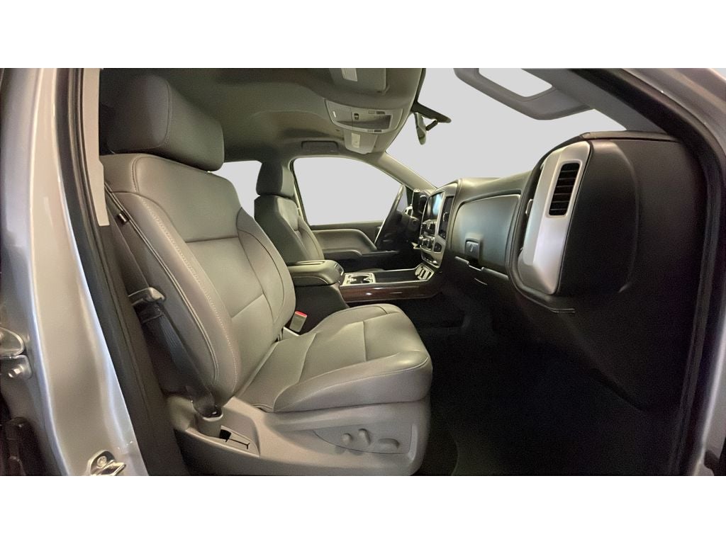 2018 GMC Sierra SLT