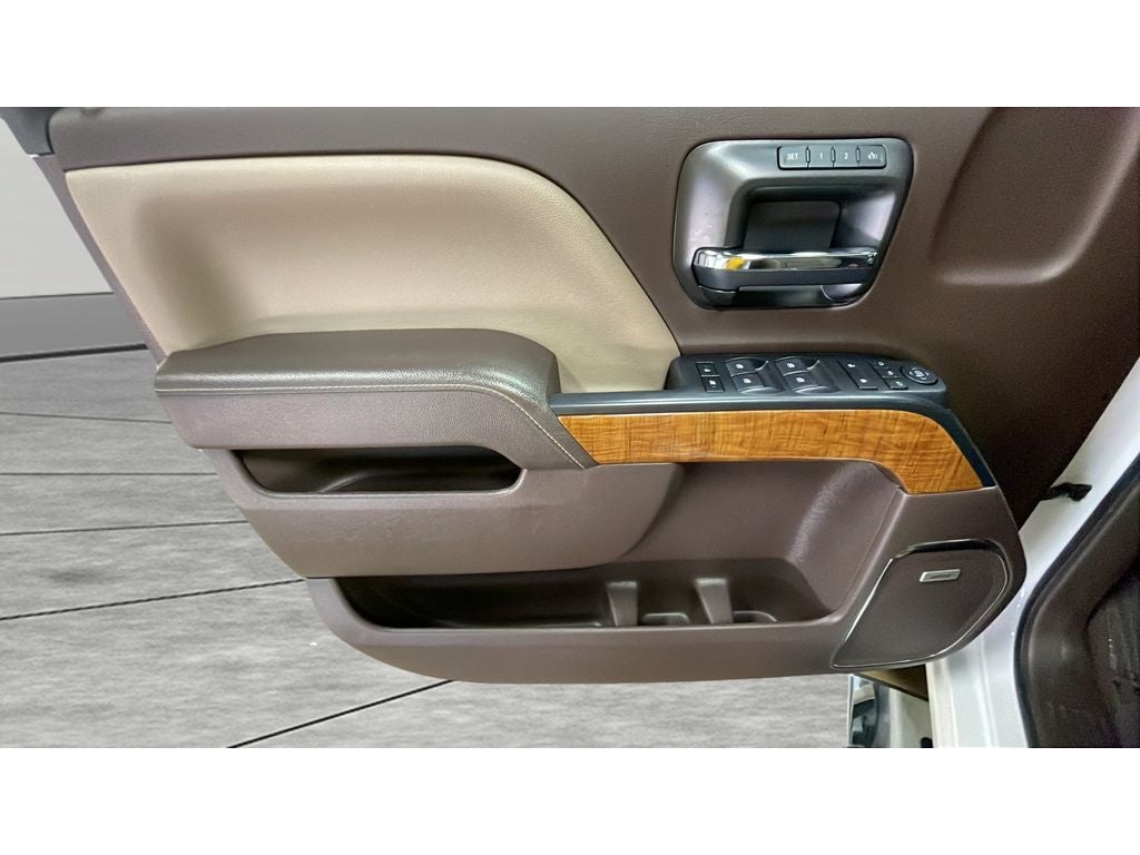 2018 GMC Sierra SLT