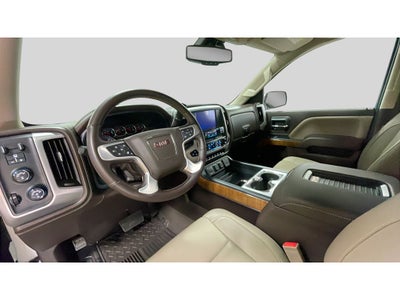 2018 GMC Sierra SLT