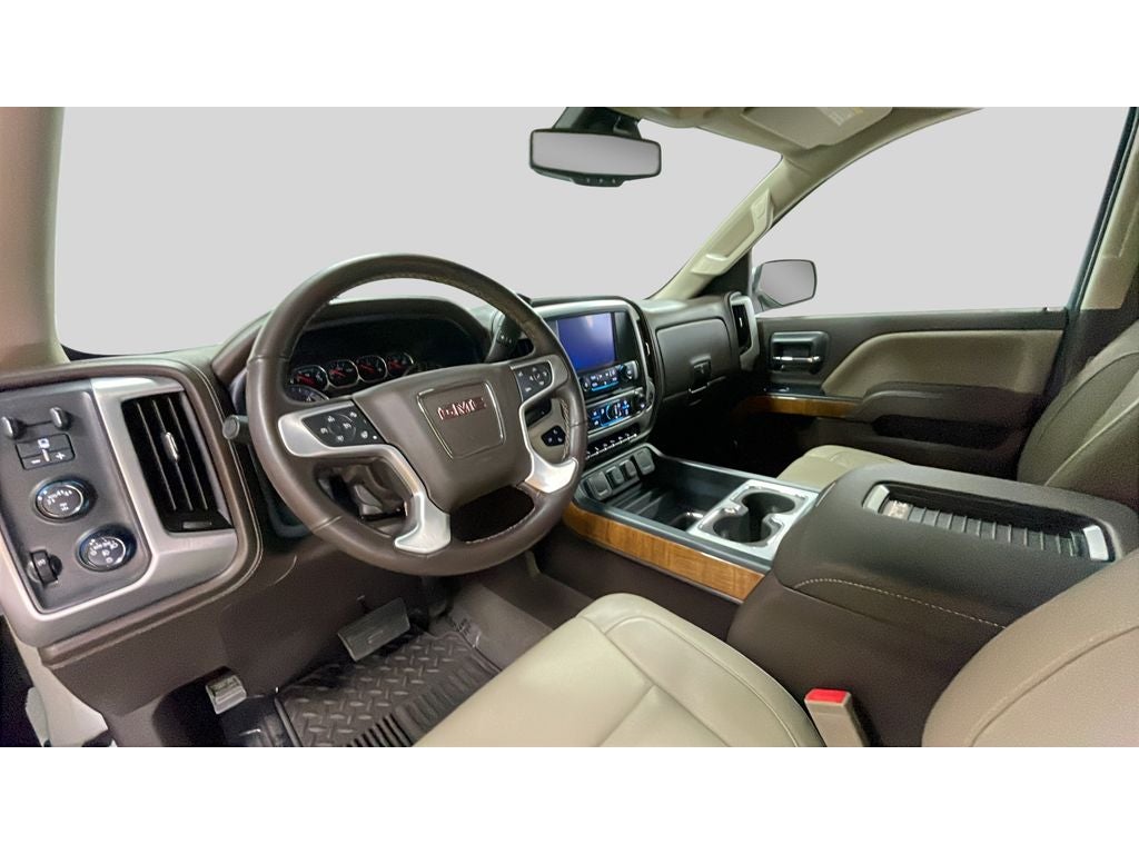 2018 GMC Sierra SLT