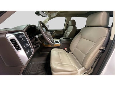 2018 GMC Sierra SLT