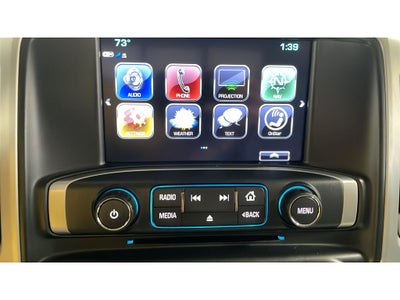 2018 GMC Sierra SLT