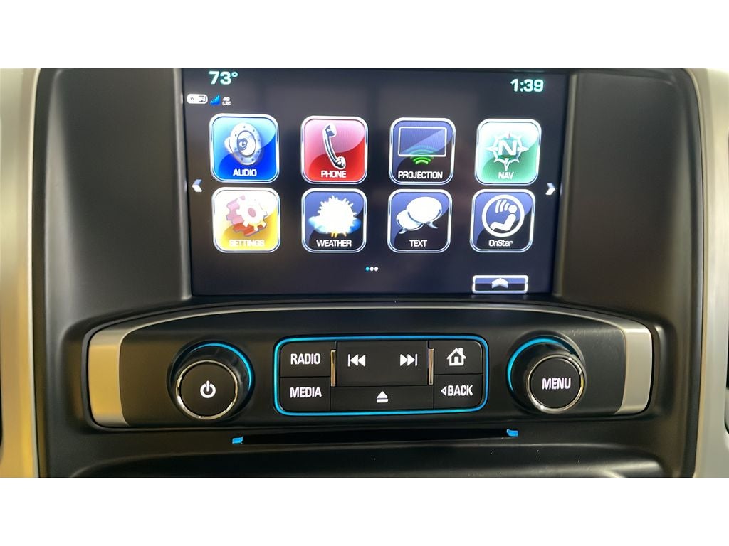 2018 GMC Sierra SLT