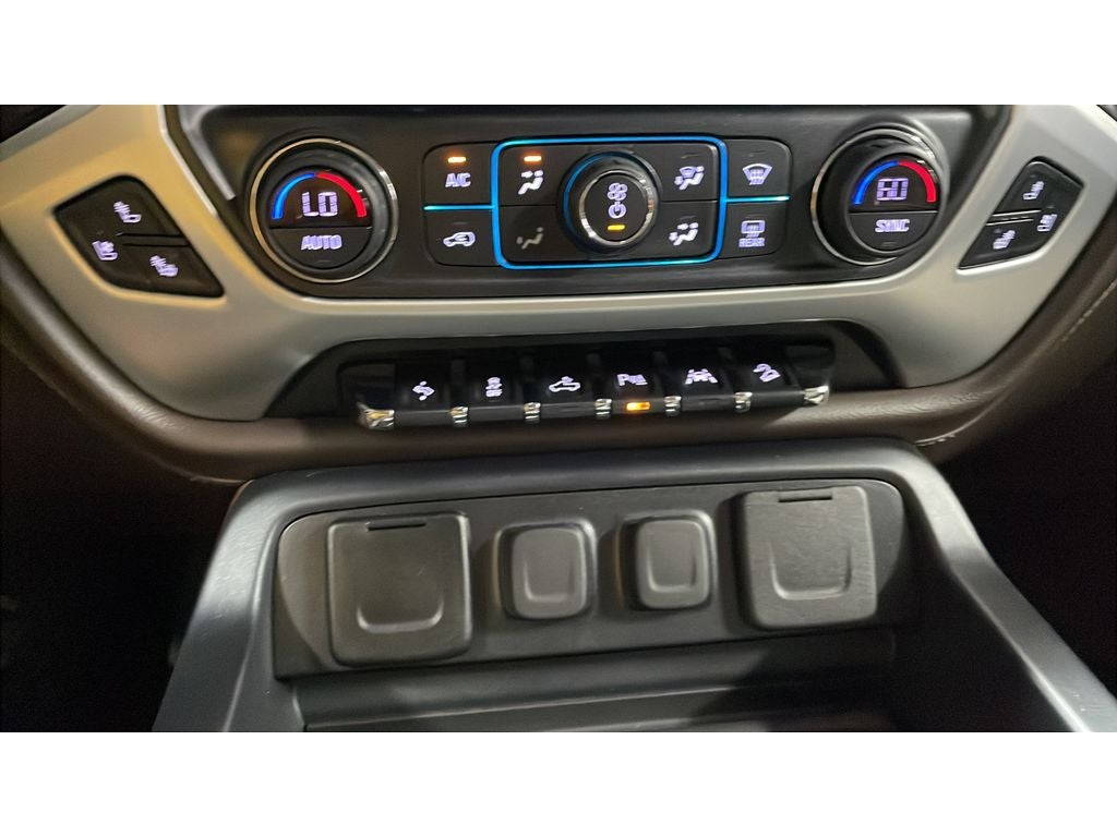 2018 GMC Sierra SLT
