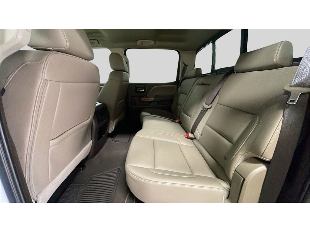 2018 GMC Sierra SLT