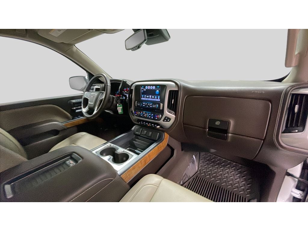 2018 GMC Sierra SLT