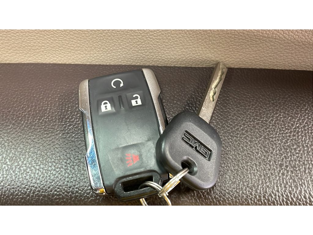 2018 GMC Sierra SLT