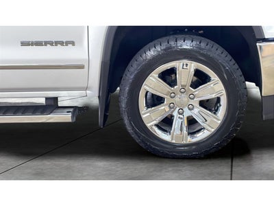 2018 GMC Sierra SLT