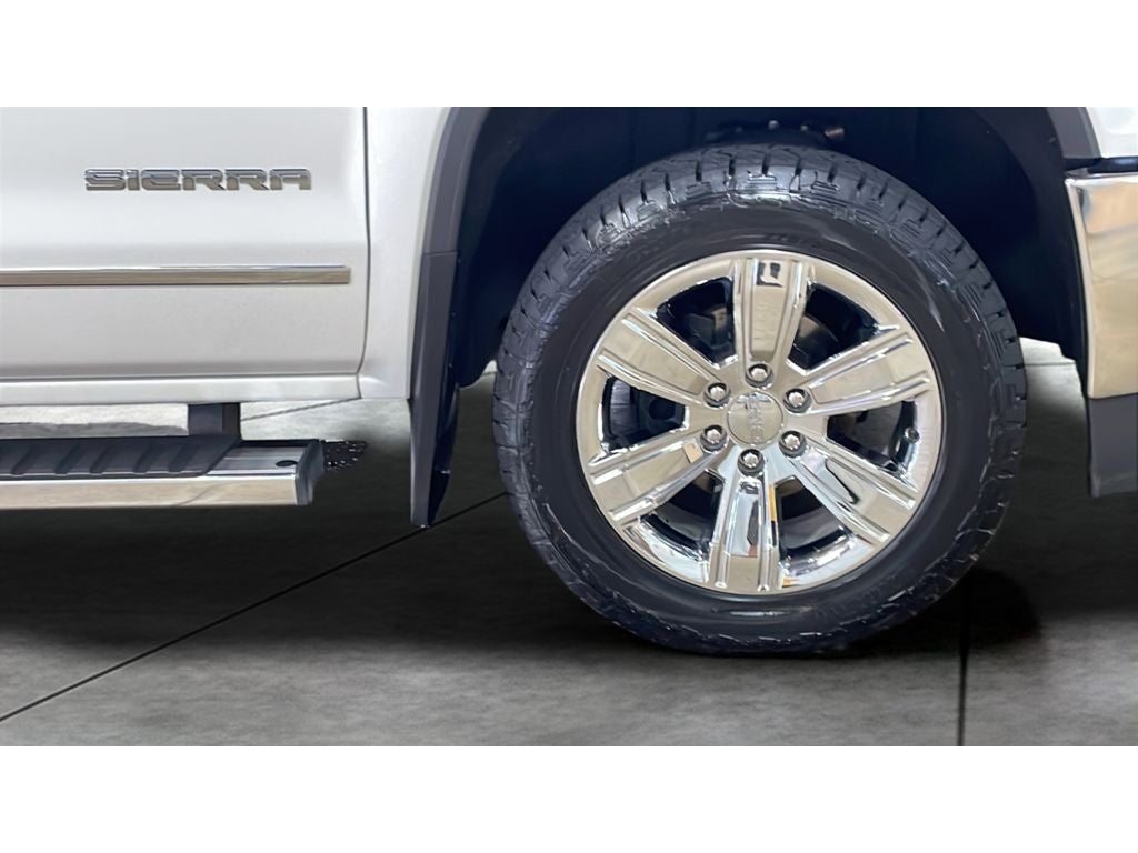 2018 GMC Sierra SLT