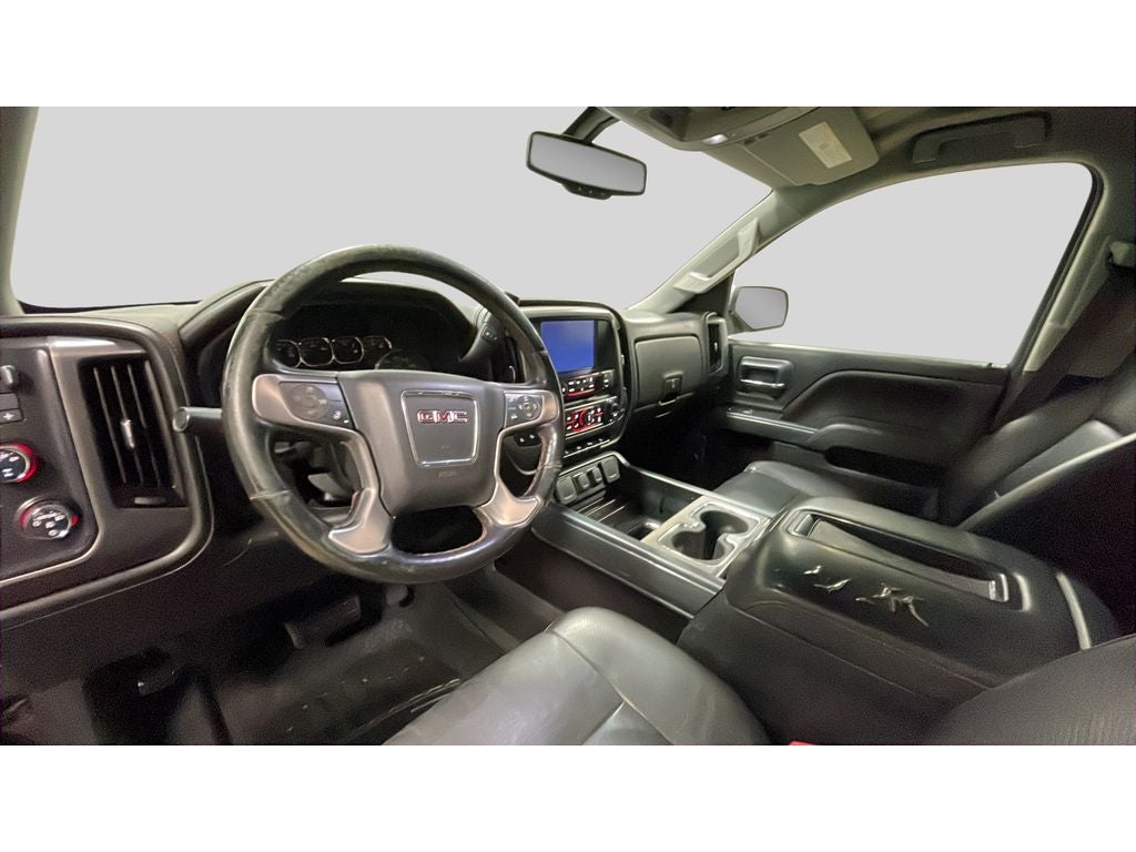 2015 GMC Sierra SLT