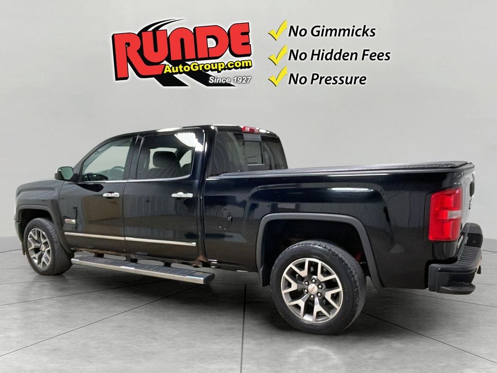 2015 GMC Sierra SLT