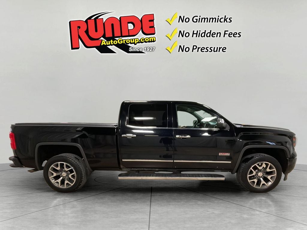 2015 GMC Sierra SLT
