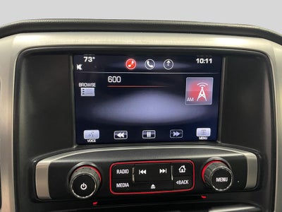 2014 GMC Sierra SLT