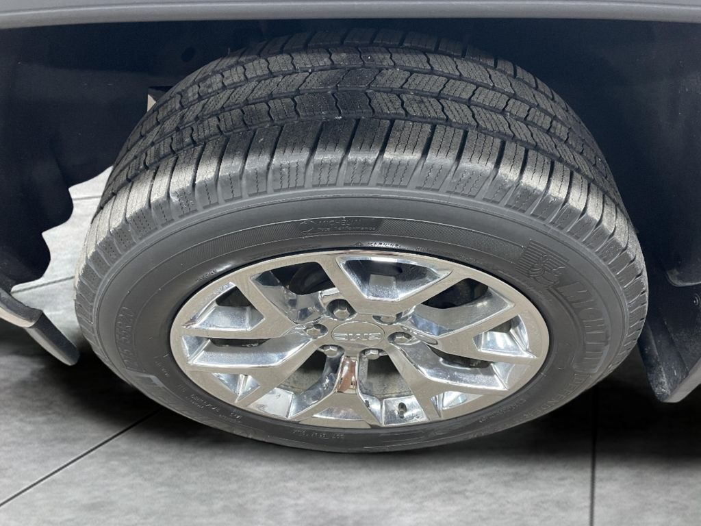 2014 GMC Sierra SLT