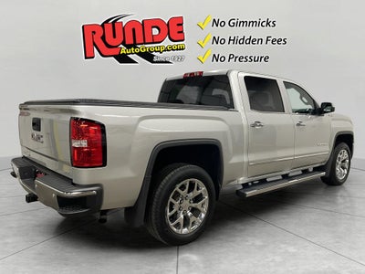 2014 GMC Sierra SLT