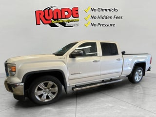 2014 GMC Sierra SLT