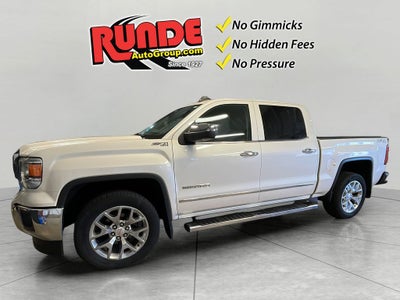 2015 GMC Sierra SLT