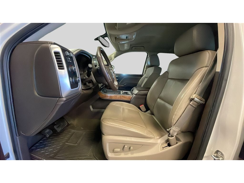 2015 GMC Sierra SLT