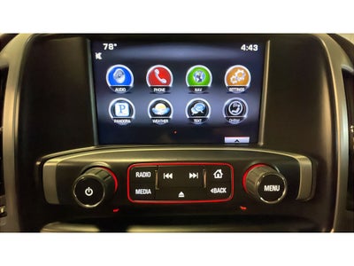 2015 GMC Sierra SLT